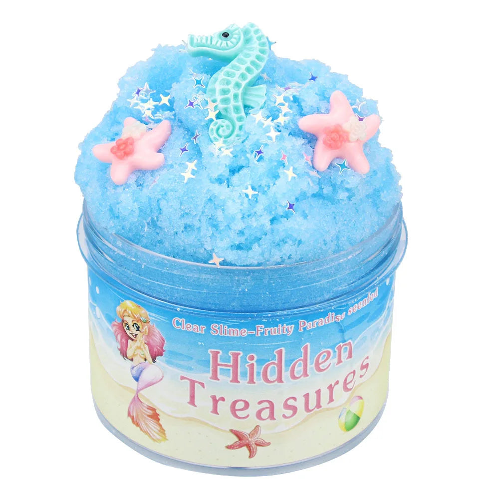 100ml Soft Scented Slime