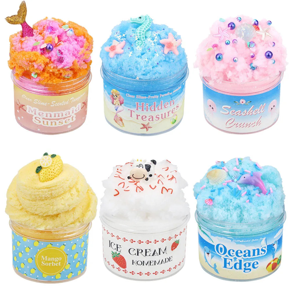 100ml Soft Scented Slime
