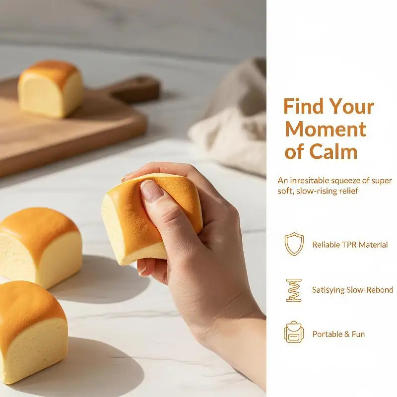 Hawaiian Bread Squeeze
