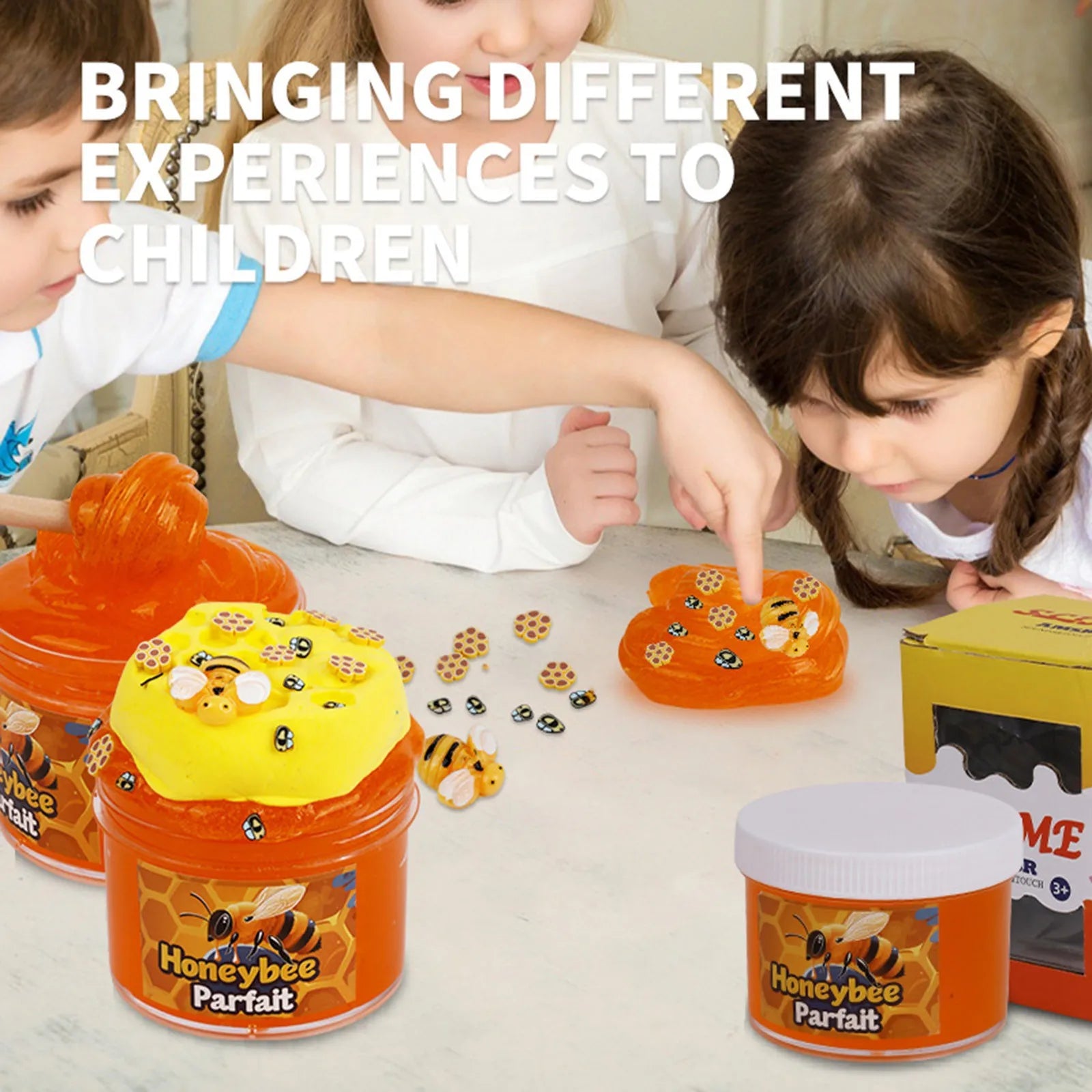 Honey Slime Set