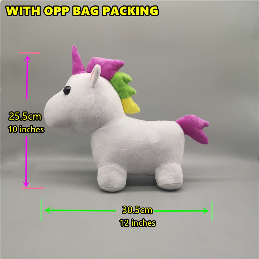 Unicorn stuffie