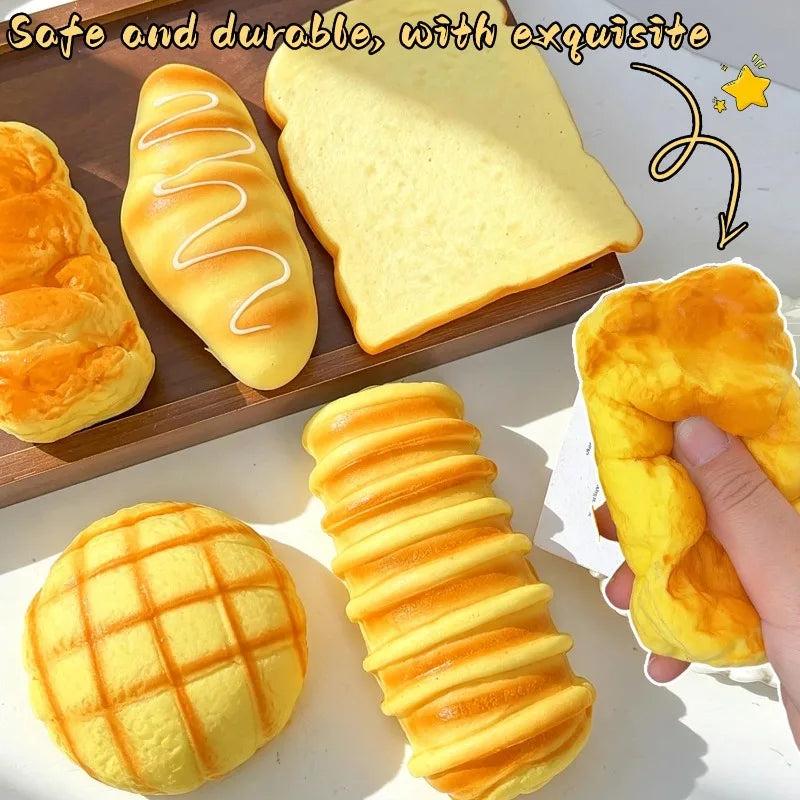 Bread Basket - Choose your loaf!