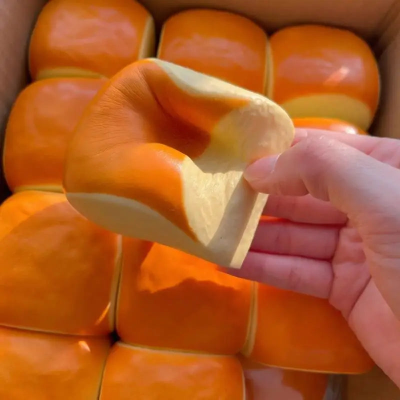 Hawaiian Bread Squeeze