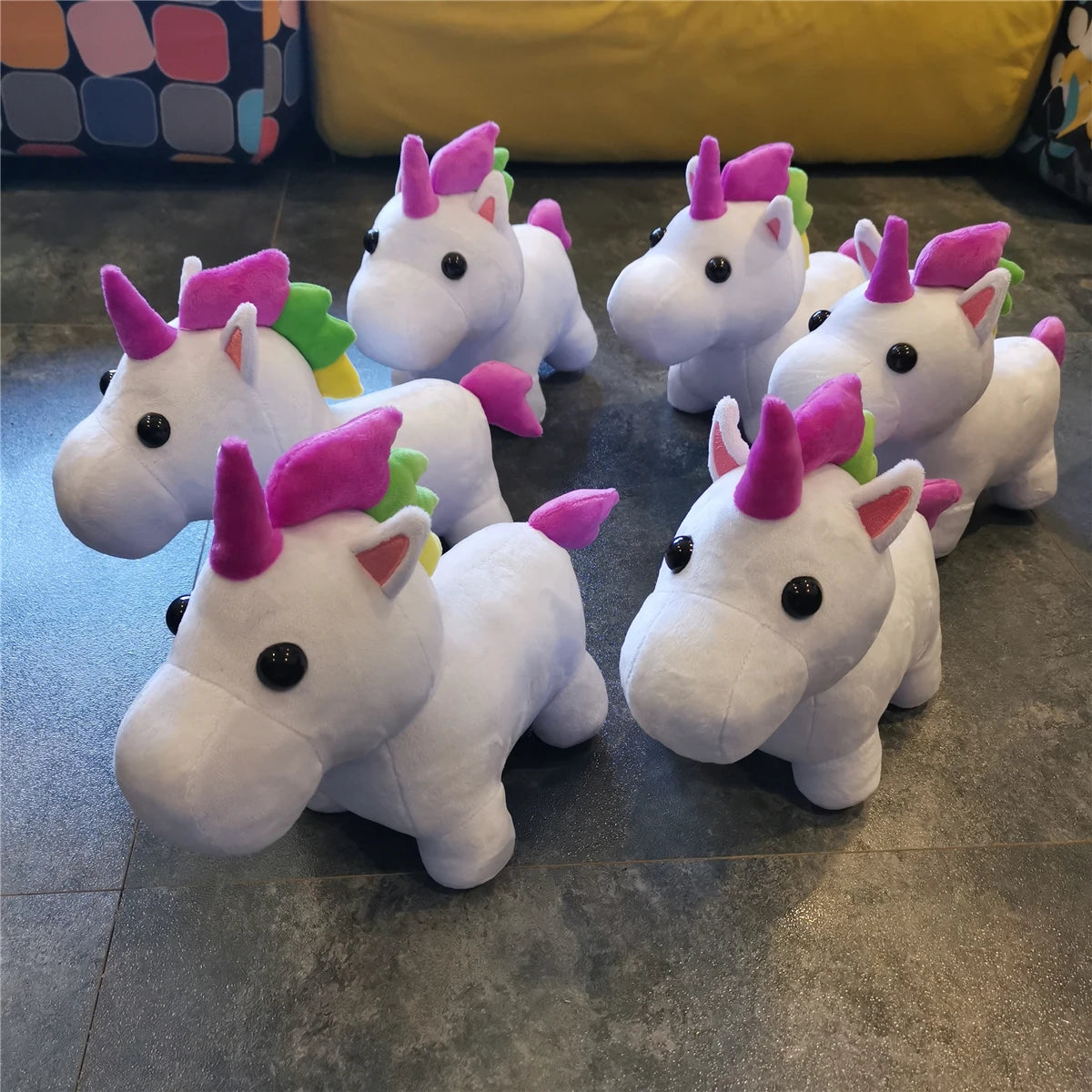 Unicorn stuffie