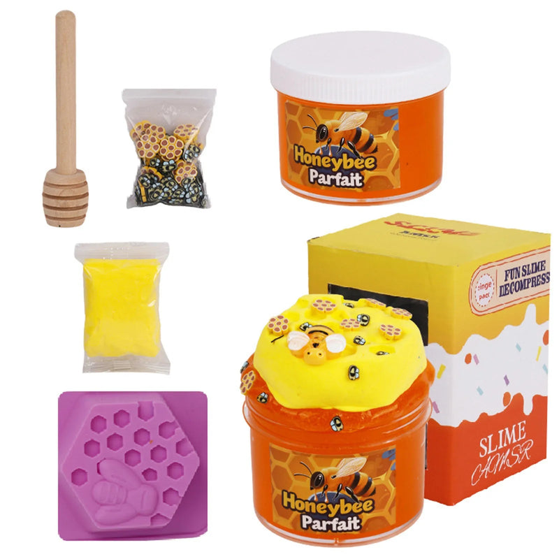 Honey Slime Set