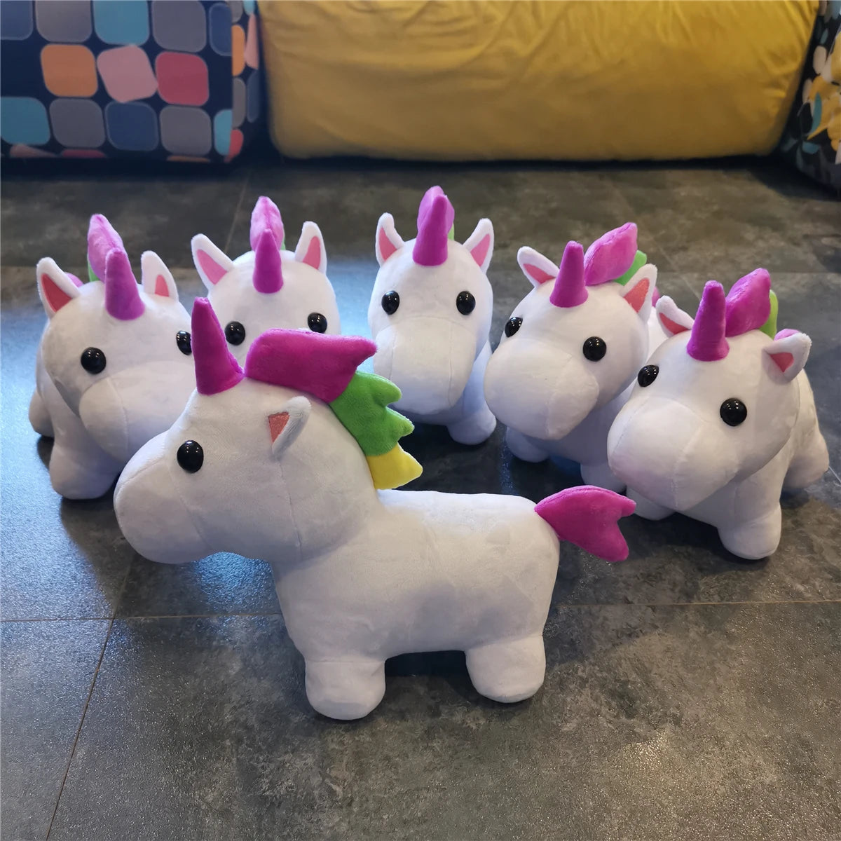 Unicorn stuffie