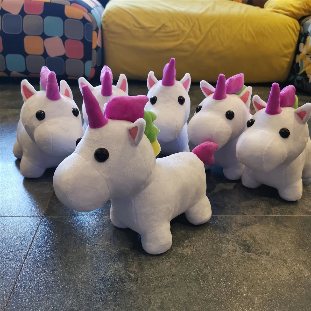 Unicorn stuffie