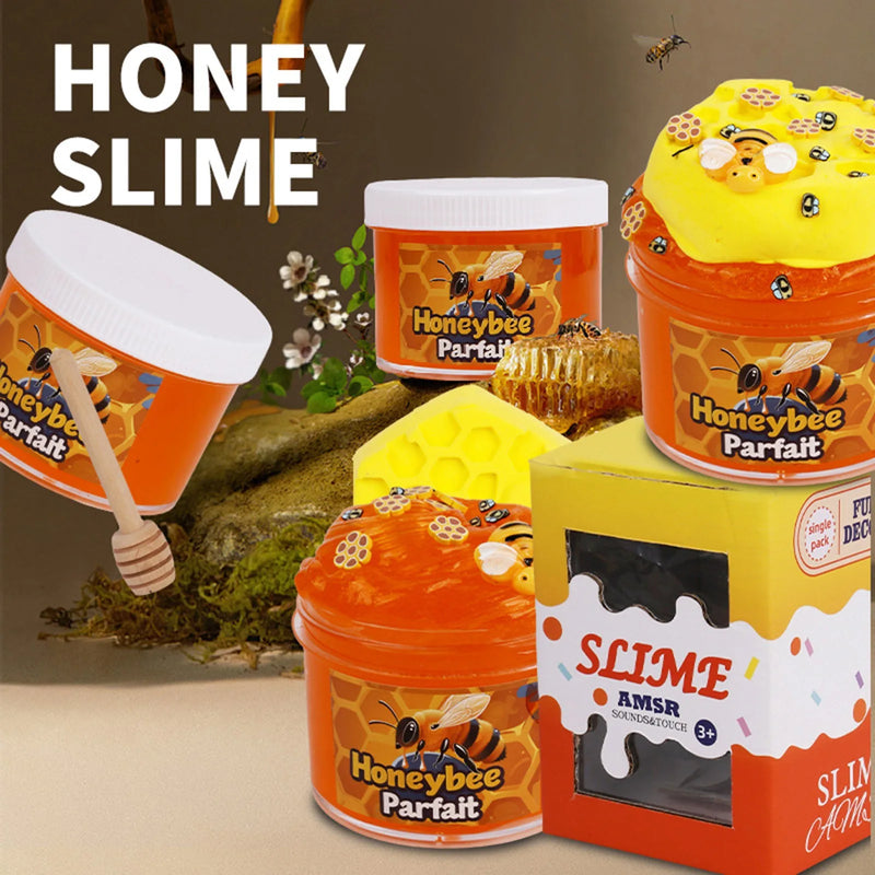 Honey Slime Set