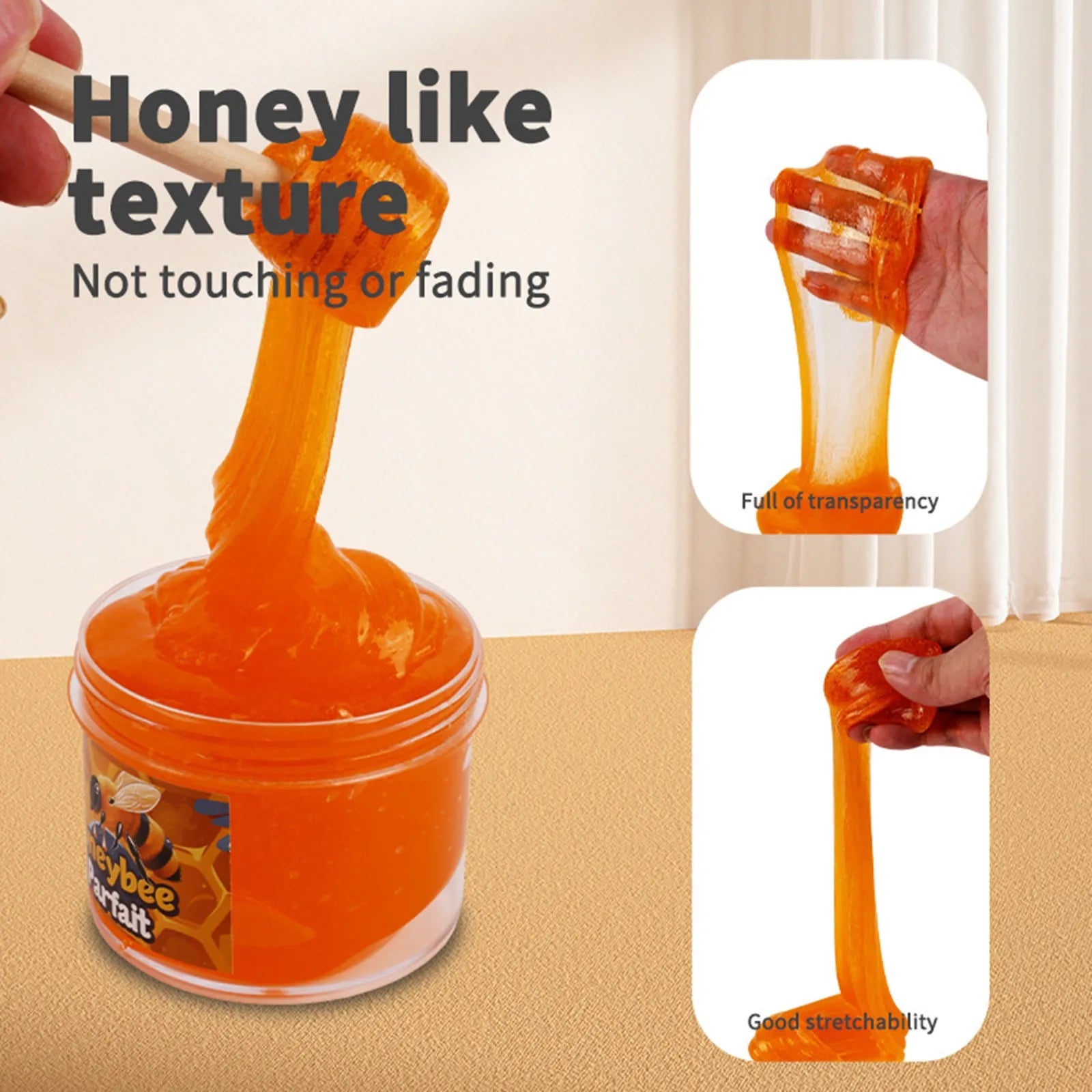 Honey Slime Set
