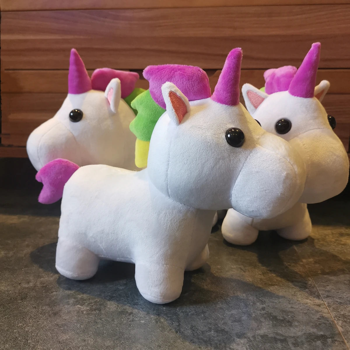 Unicorn stuffie