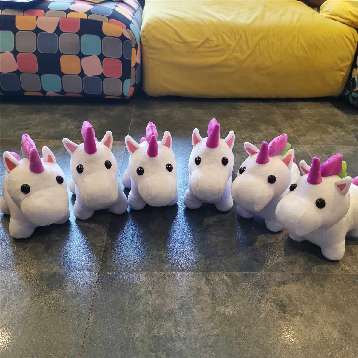 Unicorn stuffie
