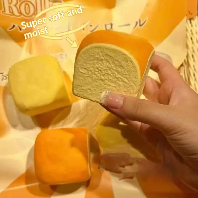 Hawaiian Bread Squeeze